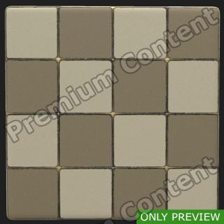 PBR tiles floor preview 0002